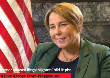 Dem. Governor Allowed Illegal Migrant Child R*pist To Live Across From Playground, ICE Dir. Says